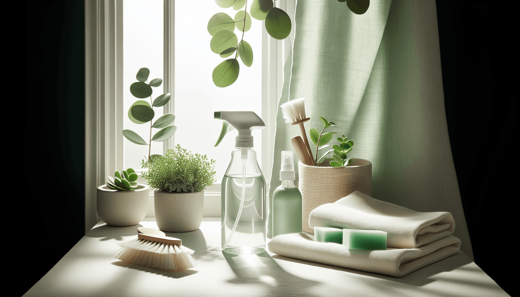 Non-Toxic Window Cleaning: Eco-Friendly Solutions for a Streak-Free Shine