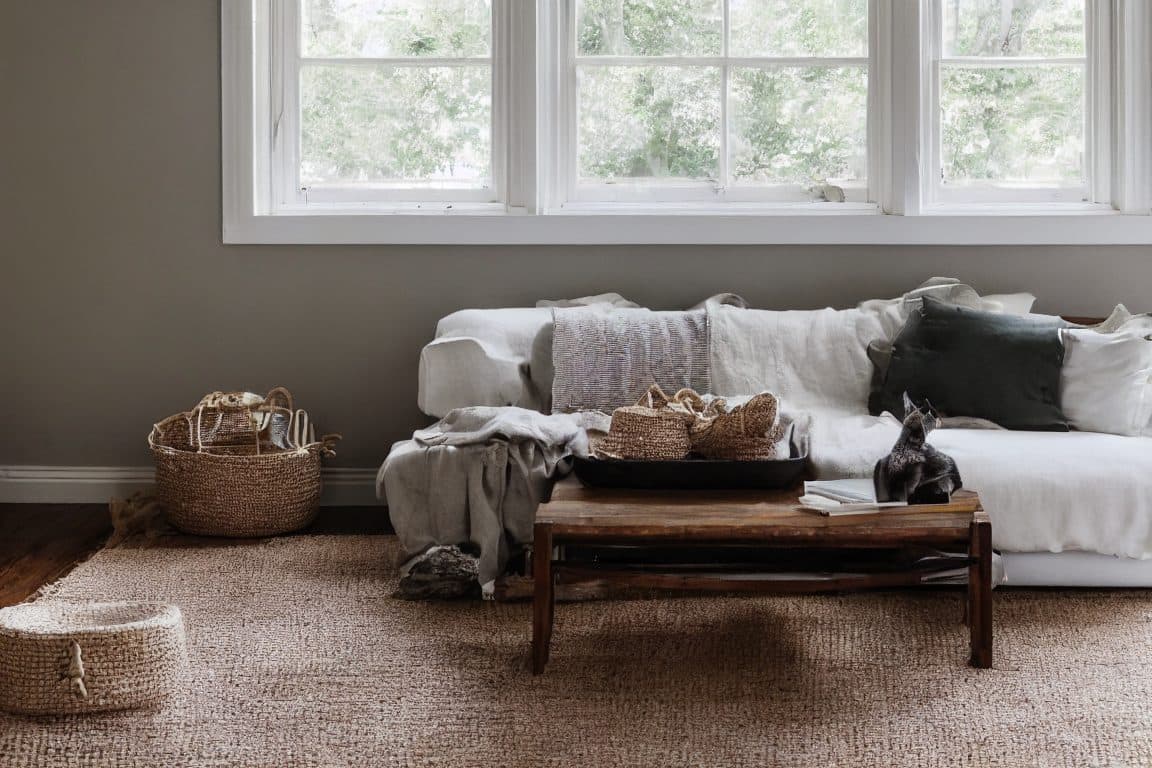 Pet-friendly, Non-Toxic Cleaning Tips for a Healthy Home