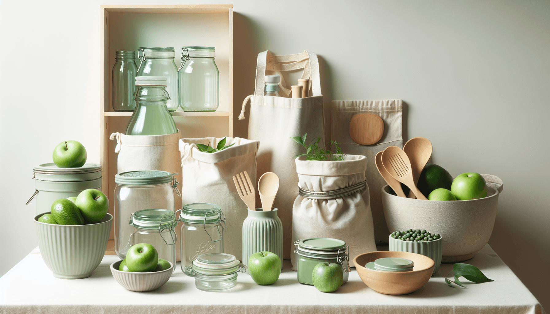 Zero-Waste Pantry Organization Tips and Tricks