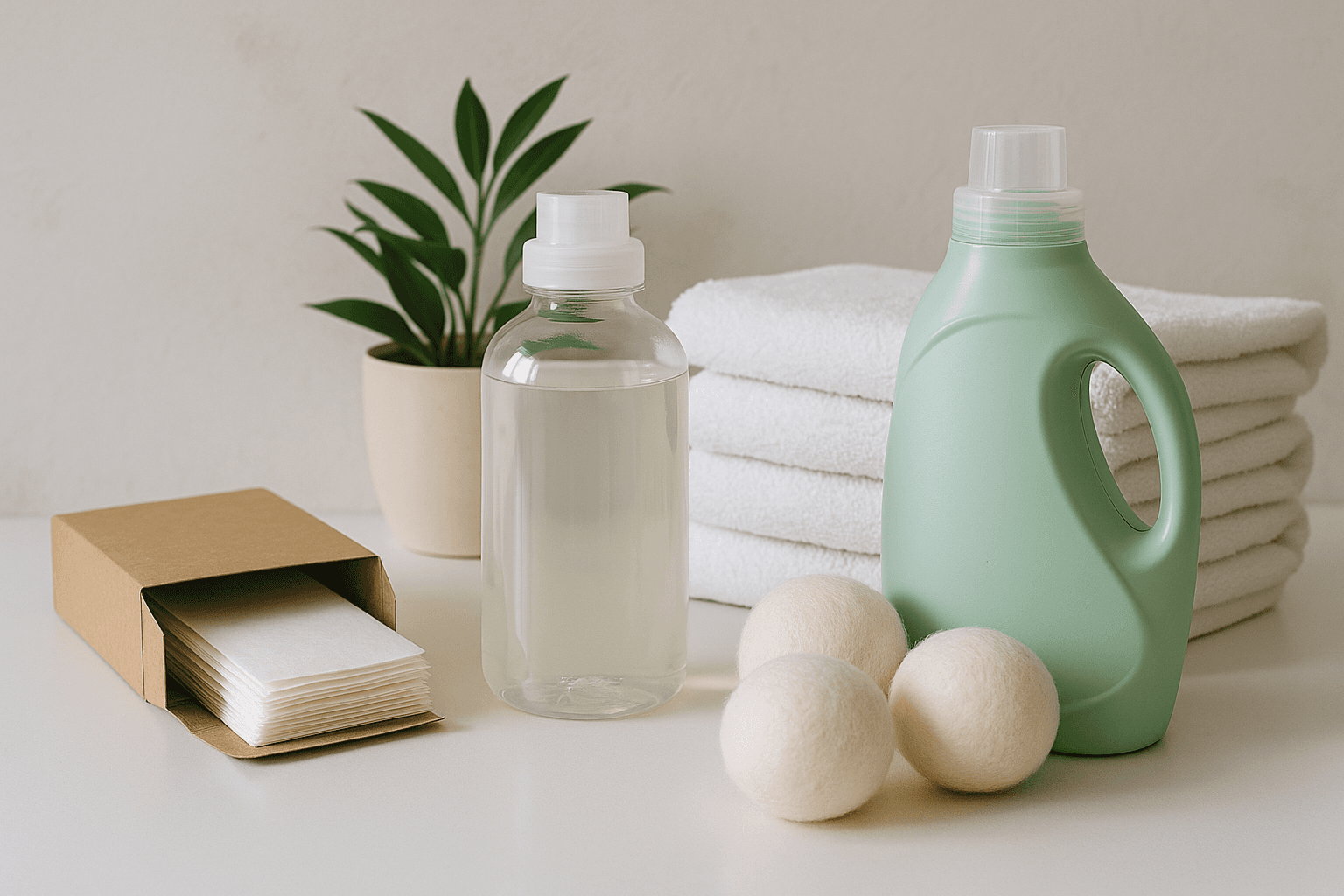 7 Hidden Toxins in Laundry Detergents (and What to Use Instead)