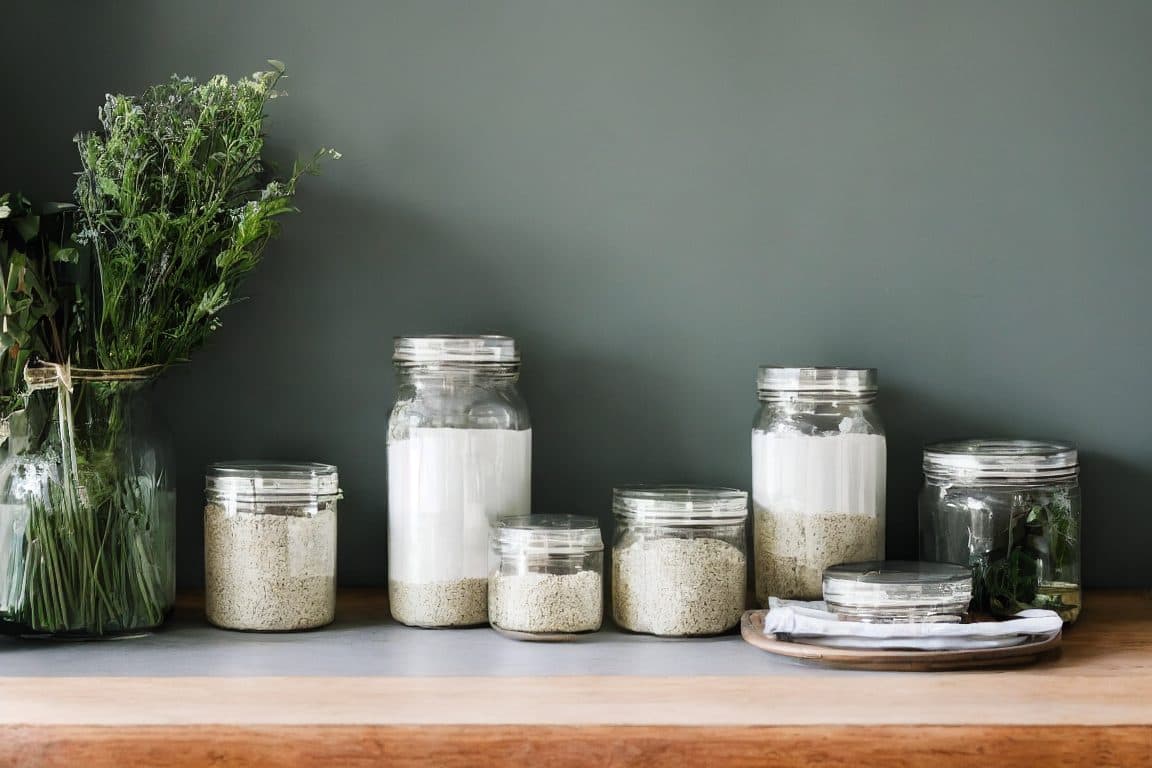 Safe and Sustainable Food Storage: Beyond Plastic Alternatives