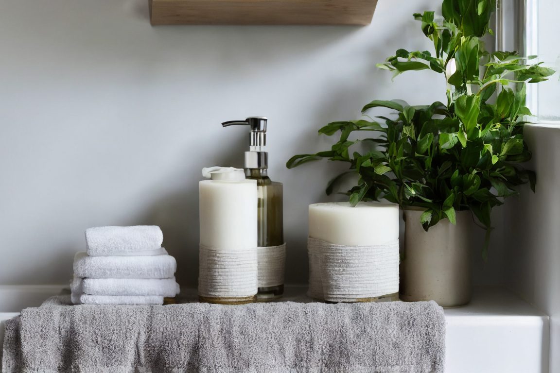5 Non-Toxic Swaps for Your Bathroom