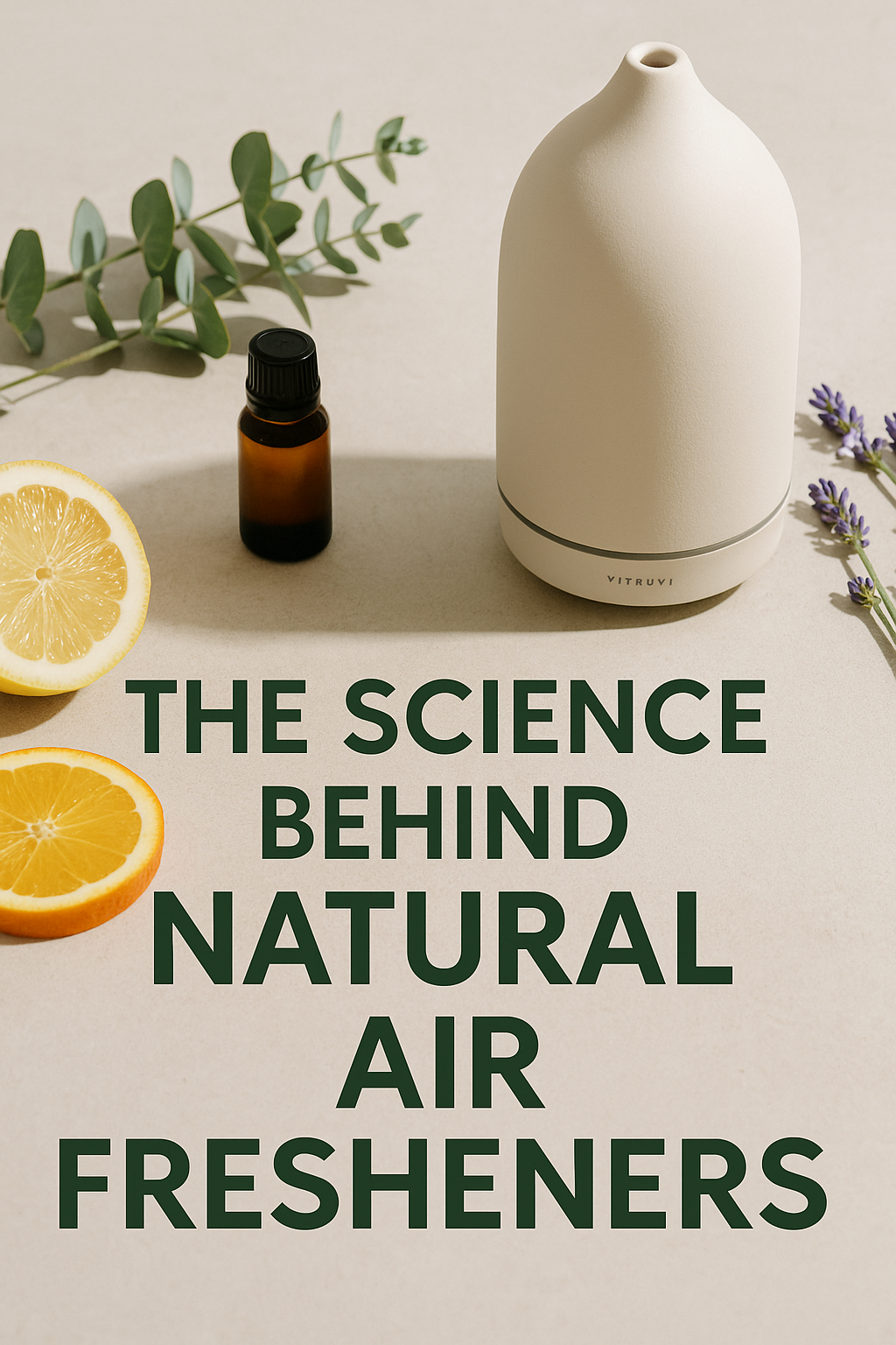 The Science Behind Natural Air Fresheners