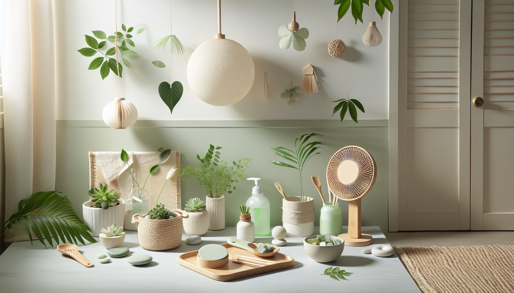 Eco-Friendly Ways to Keep Your Home Cool Without Air Conditioning