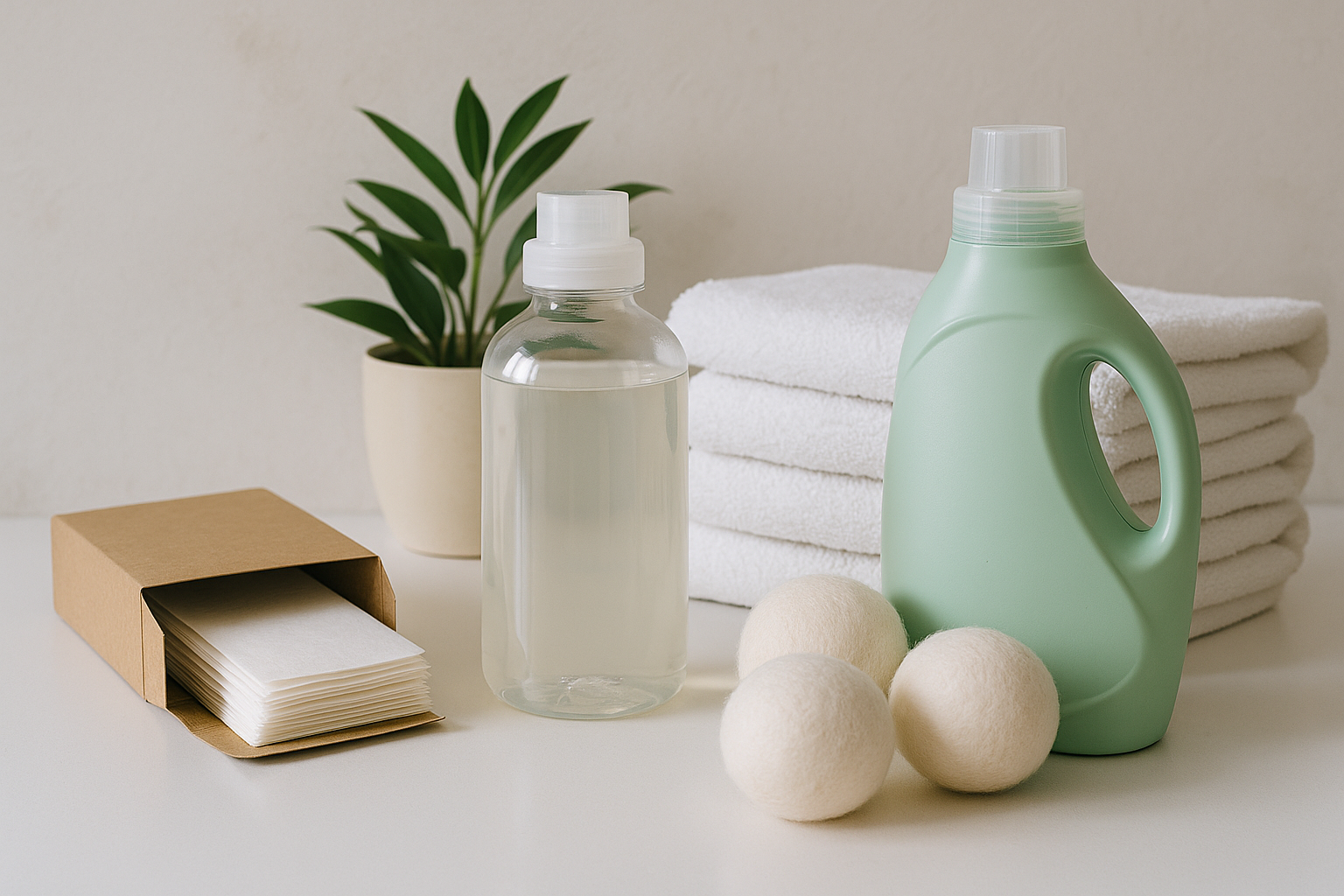 7 Hidden Toxins in Laundry Detergents (and What to Use Instead)